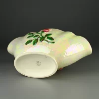 Винтажная английская ваза Розы Maling Roses