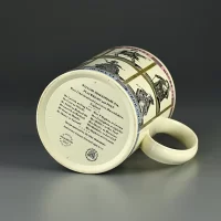 Винтажная английская кружка Уильям Шекспир Юбилей Wedgwood William Shakespeare Playwright and Poet