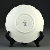 Антикварное английское чайное трио в стиле ар-деко New Chelsea Porcelain Co
