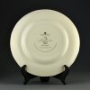 Тарелка винтажная декоративная настенная Фарфор Англия Аист Mason’s Ironstone Historic Plate Collection Stork