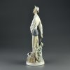 Винтажная фарфоровая статуэтка Испания Lladro 4854 Quixote Standing Up Дон Кихот