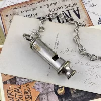 Антикварный свисток английского полицейского Acme Whistles