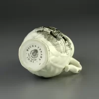 Винтажный английский кувшин Royal Worcester 1751-1951 Bicentenary Двухсотлетний юбилей