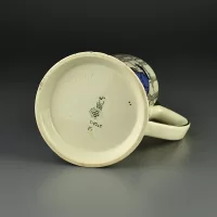 Антикварная английская кружка Стражник Royal Doulton Night Guard 1928 год
