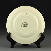 Винтажная английская тарелка Заяц Royal Worcester Palissy Game Series