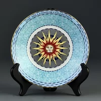 Две винтажные английские чайные пары Фарфор Веджвуд Wedgwood Millennium в подарочной коробке Две чашки и блюдца