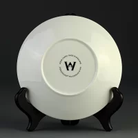 Две винтажные английские чайные пары Фарфор Веджвуд Wedgwood Millennium в подарочной коробке Две чашки и блюдца