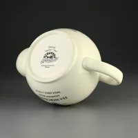 Винтажный английский заварочный чайник Ringtons Tea Merchants