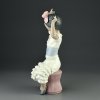 Винтажная фарфоровая статуэтка Испания Lladro 5160 Rhumba Танец Румба