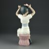 Винтажная фарфоровая статуэтка Испания Lladro 5160 Rhumba Танец Румба