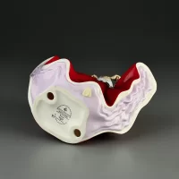 Винтажная фарфоровая статуэтка Англия Royal Doulton 4779 Karen Танцующая девушка