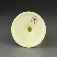 Винтажный английский сет Maling Шкатулка Подсвечник Поднос Peony rose