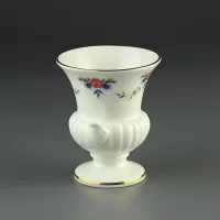 Винтажная английская ваза Веджвуд Wedgwood Цветы