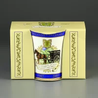 Английская фарфоровая кружка Лошадь с повозкой Ringtons Centenary To Celebrate 100 Years of Quality and Service 1907-2007