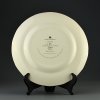 Тарелка винтажная декоративная настенная Англия Masons Ironstone Historic Plate Collection Square Pot
