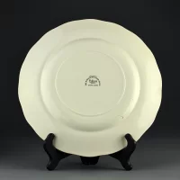 Винтажная английская тарелка Утки Птицы Palissy Game Series Royal Worcester 25 см