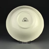 Винтажная английская глубокая тарелка миска Утки Птицы Palissy Game Series Royal Worcester 16,5 см