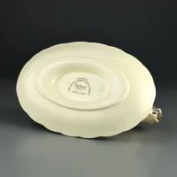 Винтажный английский соусник с птицами Утки Фазаны Куропатки Palissy Game Series Royal Worcester