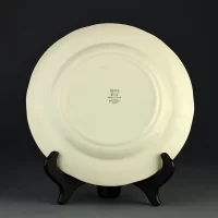 Винтажная английская тарелка Китайская роза Spode Chinese Rose