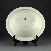 Винтажное английское блюдо с крышкой Royal Doulton Berkshire