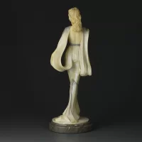 Винтажная английская статуэтка Вирджиния Royal Doulton Classique Virginia