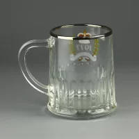 Винтажная английская кружка Королева Елизавета II Юбилей 1977 The Queens Silver Jubilee