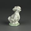 Винтажная фарфоровая статуэтка Пудель Собака Испания Lladro 7685 Friend for Life