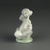 Винтажная фарфоровая статуэтка Пудель Собака Испания Lladro 7685 Friend for Life