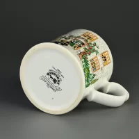 Английская коллекционная кружка Wade Ceramics for Ringtons 1980s Collectors Mug