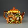 Винтажный английский чайник в виде домика Price & Kensington Ye Olde Cottage