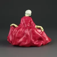 Антикварная фарфоровая статуэтка Англия Royal Doulton 549 Polly Peachum Beggars Opera