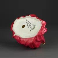 Антикварная фарфоровая статуэтка Англия Royal Doulton 549 Polly Peachum Beggars Opera