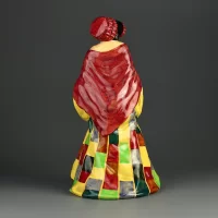 Антикварная статуэтка Англия Дочь пастора Royal Doulton 564 Parsons Daughter