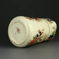 Антикварный английский кувшин Пагода Шинуазри Coronaware Hancock & Sons Pagoda 1,4 л