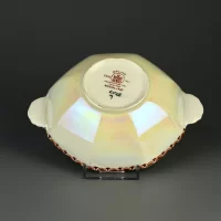 Антикварная английская тарелочка Maling 6548 Rosalind