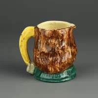 Винтажный английский кувшинчик Sandland Ware William Shakespeare Уильям Шекспир Toby Character Jug