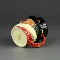 Винтажный кувшин Royal Doulton Beefeater Бифитер Toby Character Jug
