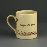 Винтажная кружка Поместье Shepherds Dene