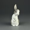 Винтажная фарфоровая статуэтка Кролик Заяц Испания NAO Lladro 1457 Patches