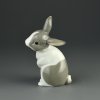 Винтажная фарфоровая статуэтка Кролик Заяц Испания NAO Lladro 1457 Patches