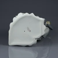 Винтажная фарфоровая статуэтка Свадьба Жених и невеста Lladro NAO 1247 Unforgettable Dance