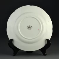 Винтажное английское чайное трио Фарфор Англия Royal Stuart Stevenson & Co