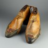 Антикварные деревянные обувные колодки Mobbs & Lewis Англия