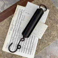 Антикварный английский безмен Salter