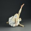 Винтажная фарфоровая статуэтка Балерина Балет Лебединое озеро Испания Lladro 5920 Swan Ballet