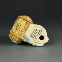 Винтажная фигурка Мышь с мышатами Англия Beatrix Potter Beswick Hunca Munca