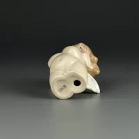 Винтажная фарфоровая статуэтка Ангел Испания NAO Lladro 5003 It’s not Fair