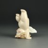Винтажная фарфоровая статуэтка Ангел Испания NAO Lladro 5028 Topsy Turvey