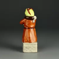 Винтажная статуэтка Лягушка Мистер Тоад Жаб Ветер в ивах Англия Beswick Toad Wind in the Willows