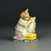 Винтажная статуэтка Кошка с котёнком Англия Beatrix Potter Beswick Tabitha Twitchit and Miss Moppet